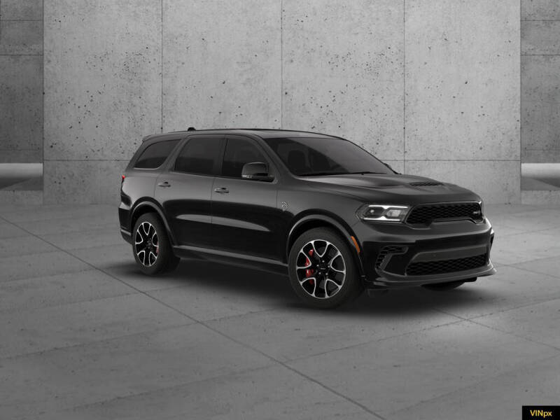 2026 Dodge Durango SRT Hellcat