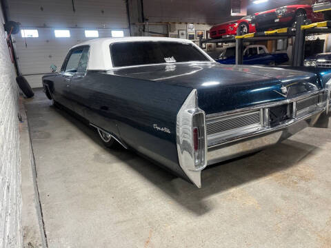 1965 Cadillac DeVille