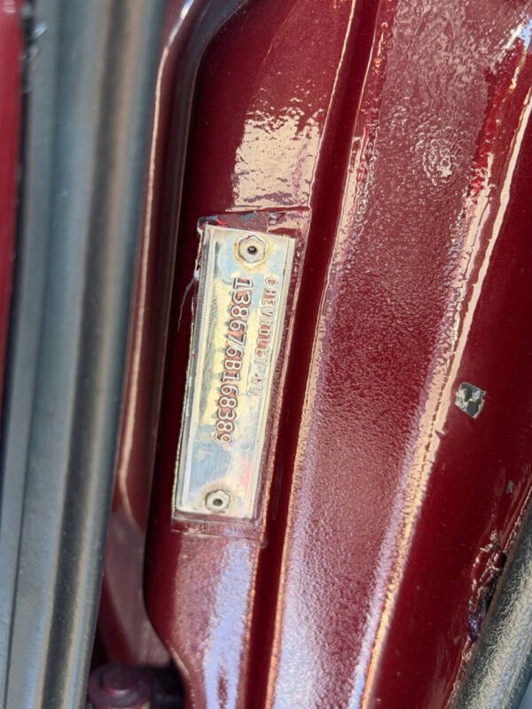 1966 Chevrolet Chevelle