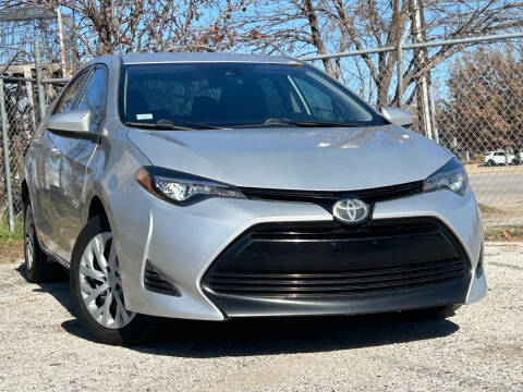 2019 Toyota Corolla for sale at Soto Auto Broker LLC in Dallas TX