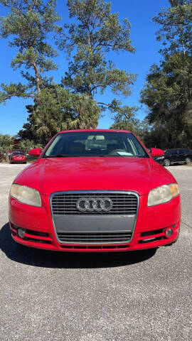 2007 Audi A4 2.0T