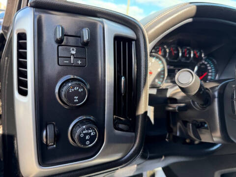 2018 GMC Sierra 2500HD
