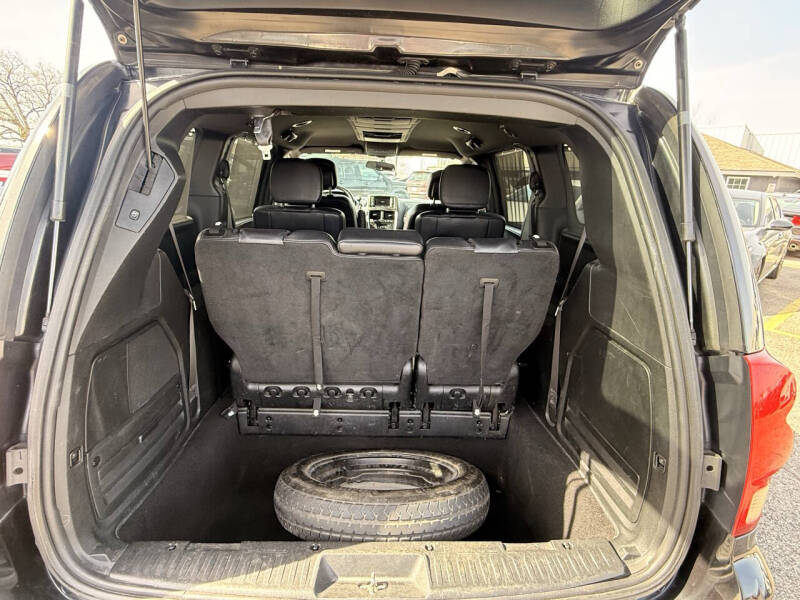 2017 Dodge Grand Caravan GT