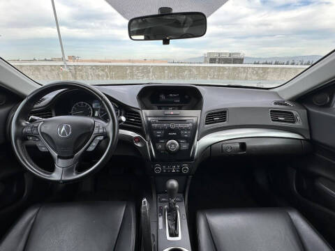 2018 Acura ILX w/AcuraWatch