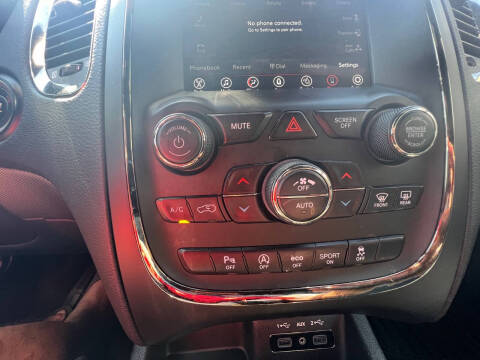 2020 Dodge Durango GT Plus