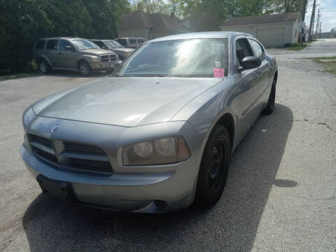 2006 Dodge Charger for sale at New Start Motors LLC - Crawfordsville in Crawfordsville IN