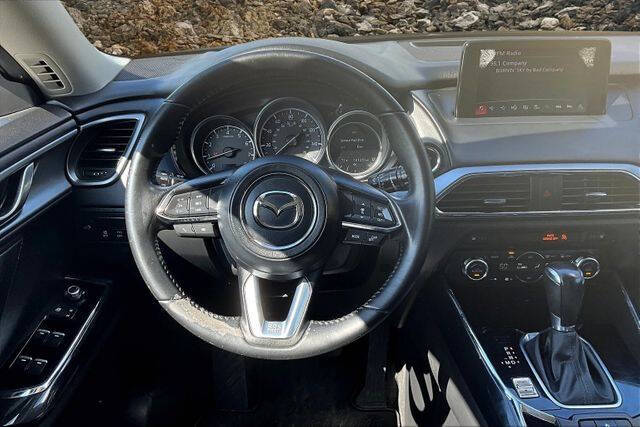 2018 Mazda CX-9 Touring