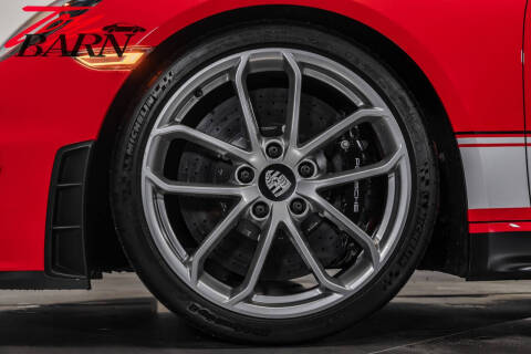 2023 Porsche 718 Boxster Spyder