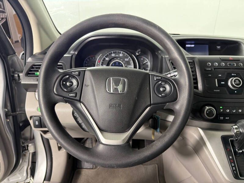2014 Honda CR-V EX