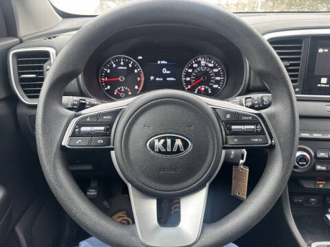 2021 Kia Sportage LX