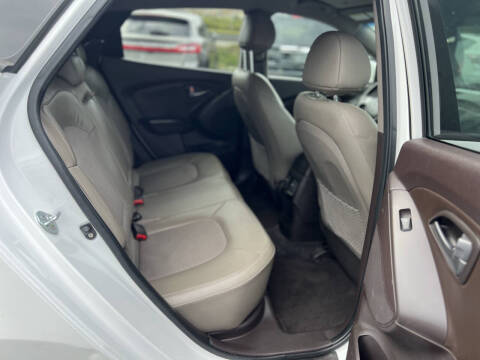 2014 Hyundai Tucson SE