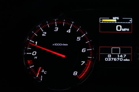 2021 Subaru WRX Premium