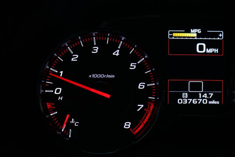 2021 Subaru WRX Premium