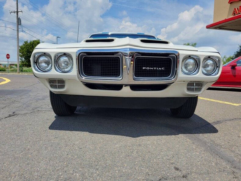 1969 Pontiac Trans Am