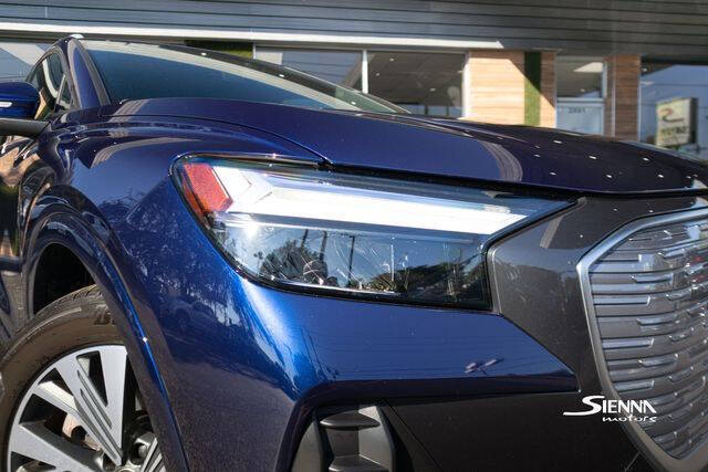 2023 Audi Q4 e-tron Premium Plus 40