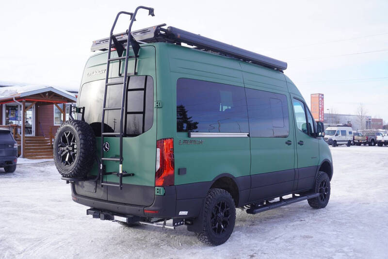 2025 Mercedes-Benz Sprinter