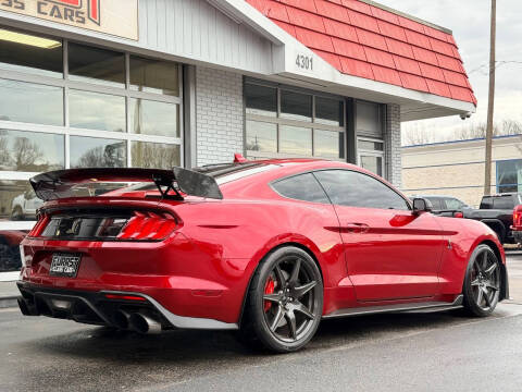 2021 Ford Mustang Shelby GT500