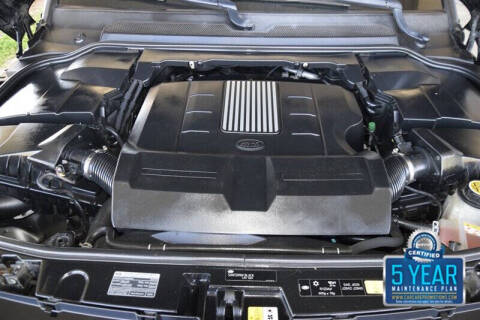 2016 Land Rover LR4 HSE