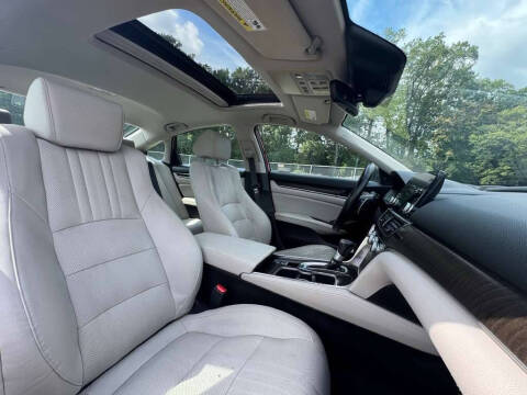 2018 Honda Accord Touring