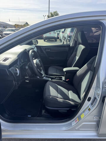 2018 Toyota Corolla LE