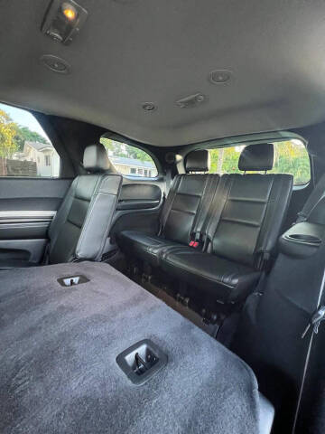 2017 Dodge Durango GT