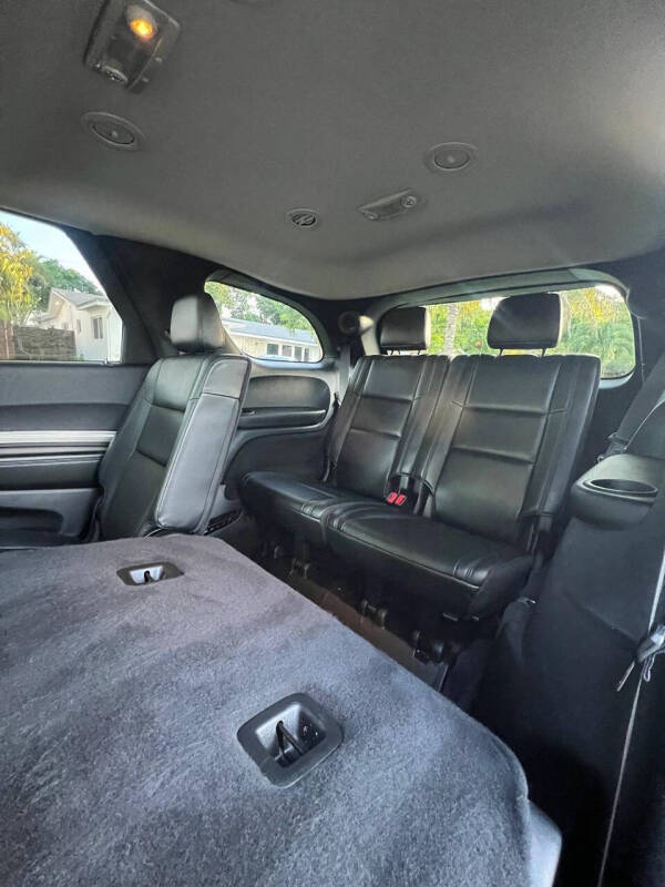 2017 Dodge Durango GT