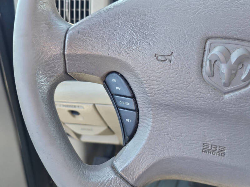 2003 Dodge Ram 2500