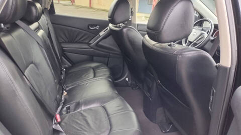 2009 Nissan Murano SL