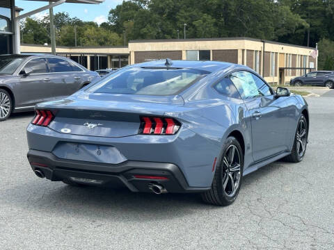 2025 Ford Mustang EcoBoost