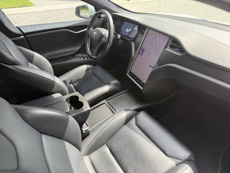 2018 Tesla Model S 100D