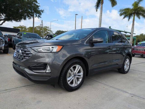 2019 Ford Edge SEL