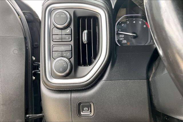 2021 GMC Sierra 1500