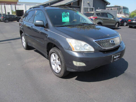2007 Lexus RX 350