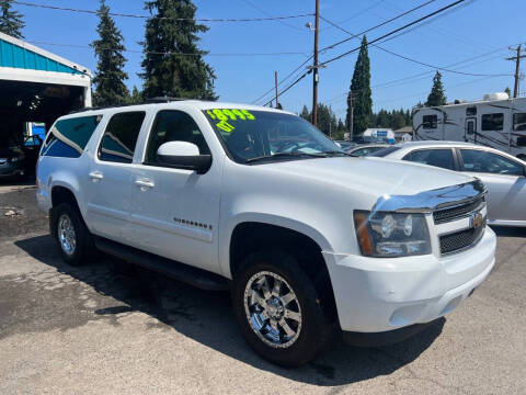 2007 Chevrolet Suburban for sale at Lino's Autos Inc in Vancouver WA