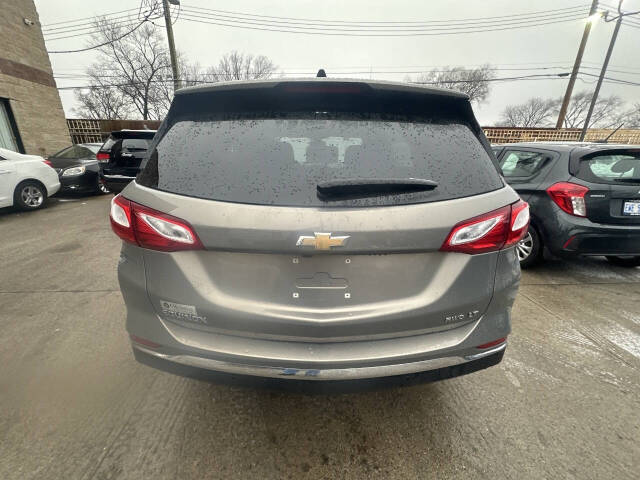 2018 Chevrolet Equinox for sale at VIP Motor Sales in Hazel Park, MI