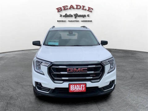 2023 GMC Terrain AT4