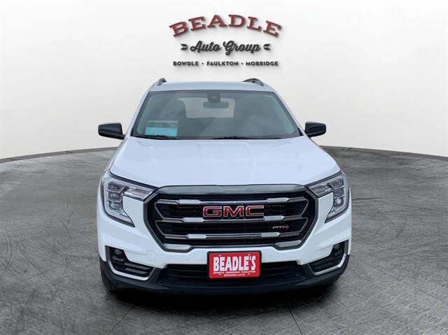 2023 GMC Terrain AT4
