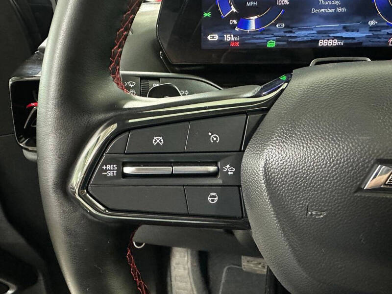 2024 Chevrolet Silverado EV RST