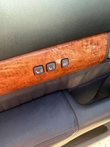 2004 Lexus GX 470