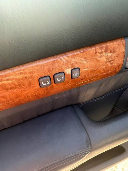 2004 Lexus GX 470