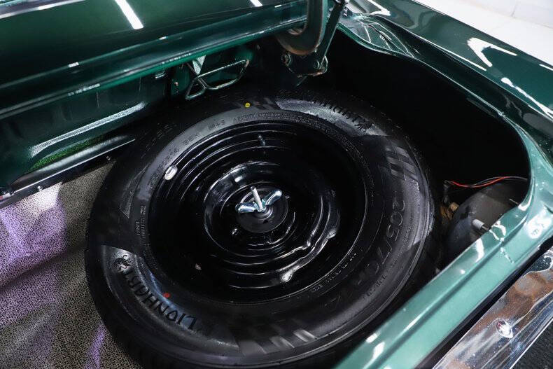 1967 Ford Mustang