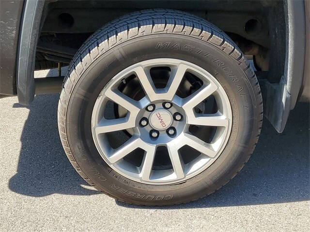 2015 GMC Sierra 1500