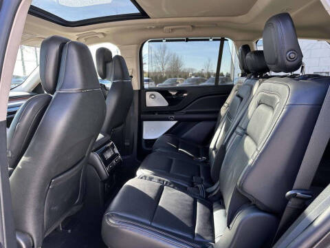 2020 Lincoln Aviator Reserve