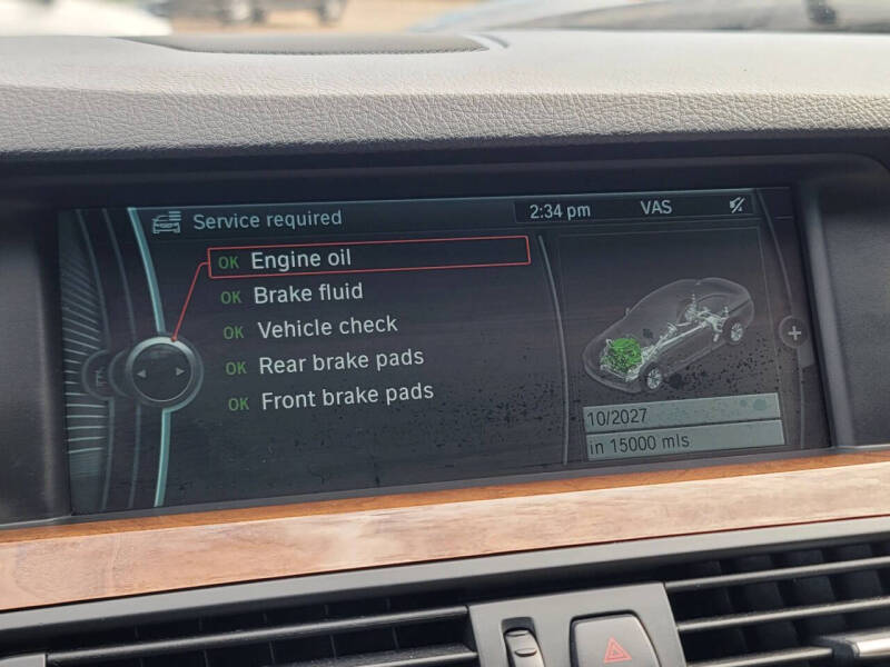 2011 BMW 5 Series 535i xDrive