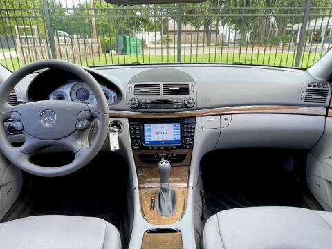 2008 Mercedes-Benz E-Class E 350