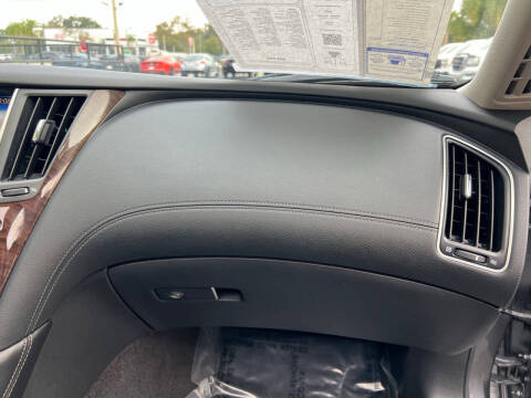 2018 Infiniti Q50 3.0T Luxe