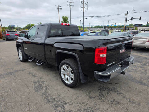 2015 GMC Sierra 1500 SLE
