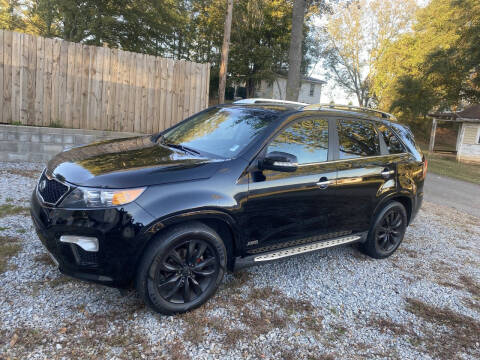 2013 Kia Sorento SX