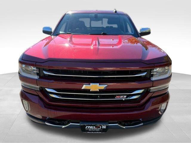 2017 Chevrolet Silverado 1500