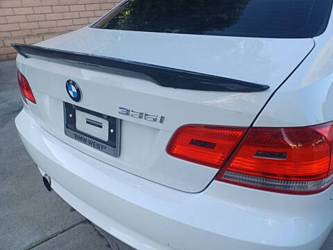 2009 BMW 3 Series 335i